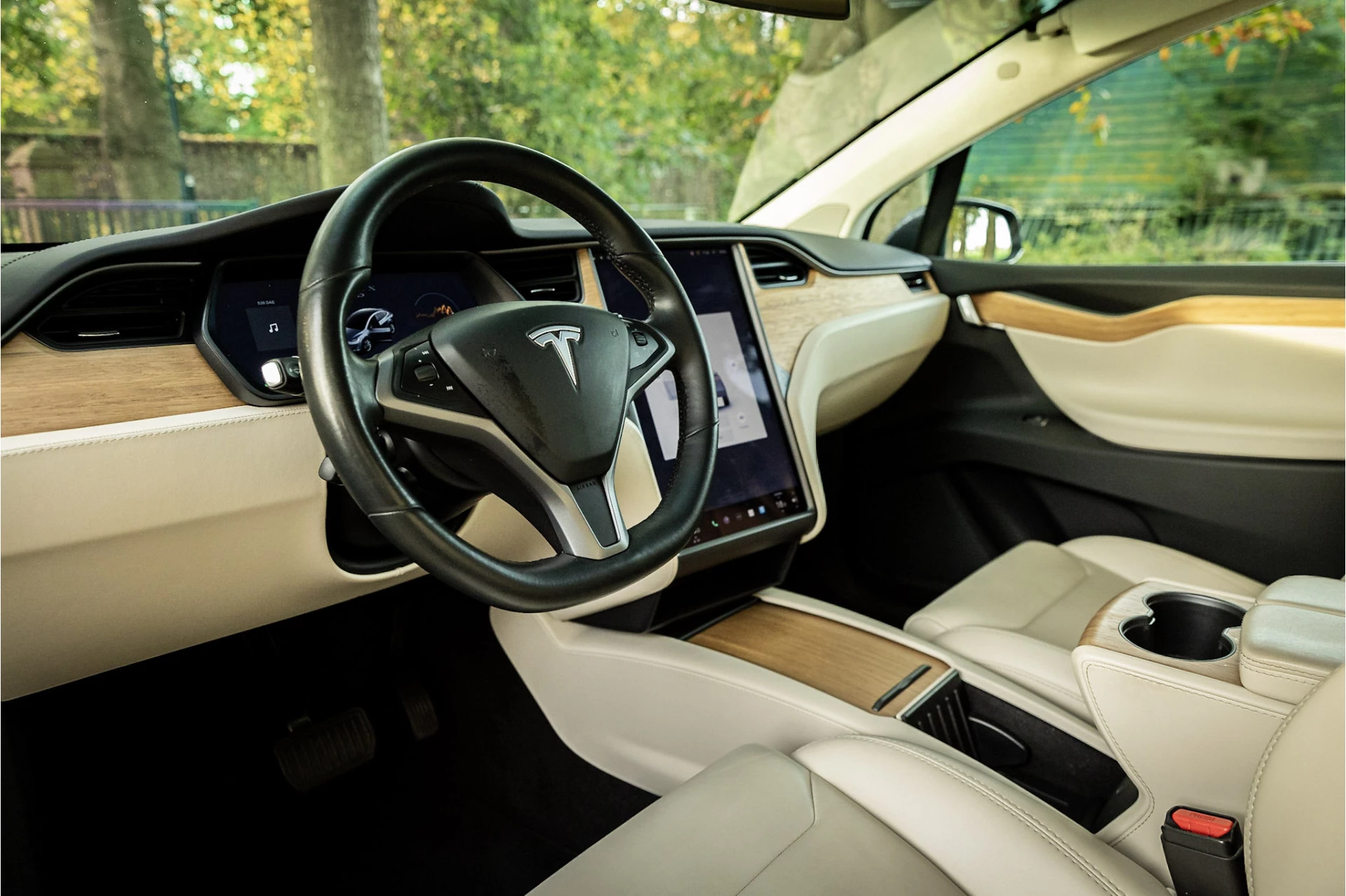 Hoofdafbeelding Tesla Model X
