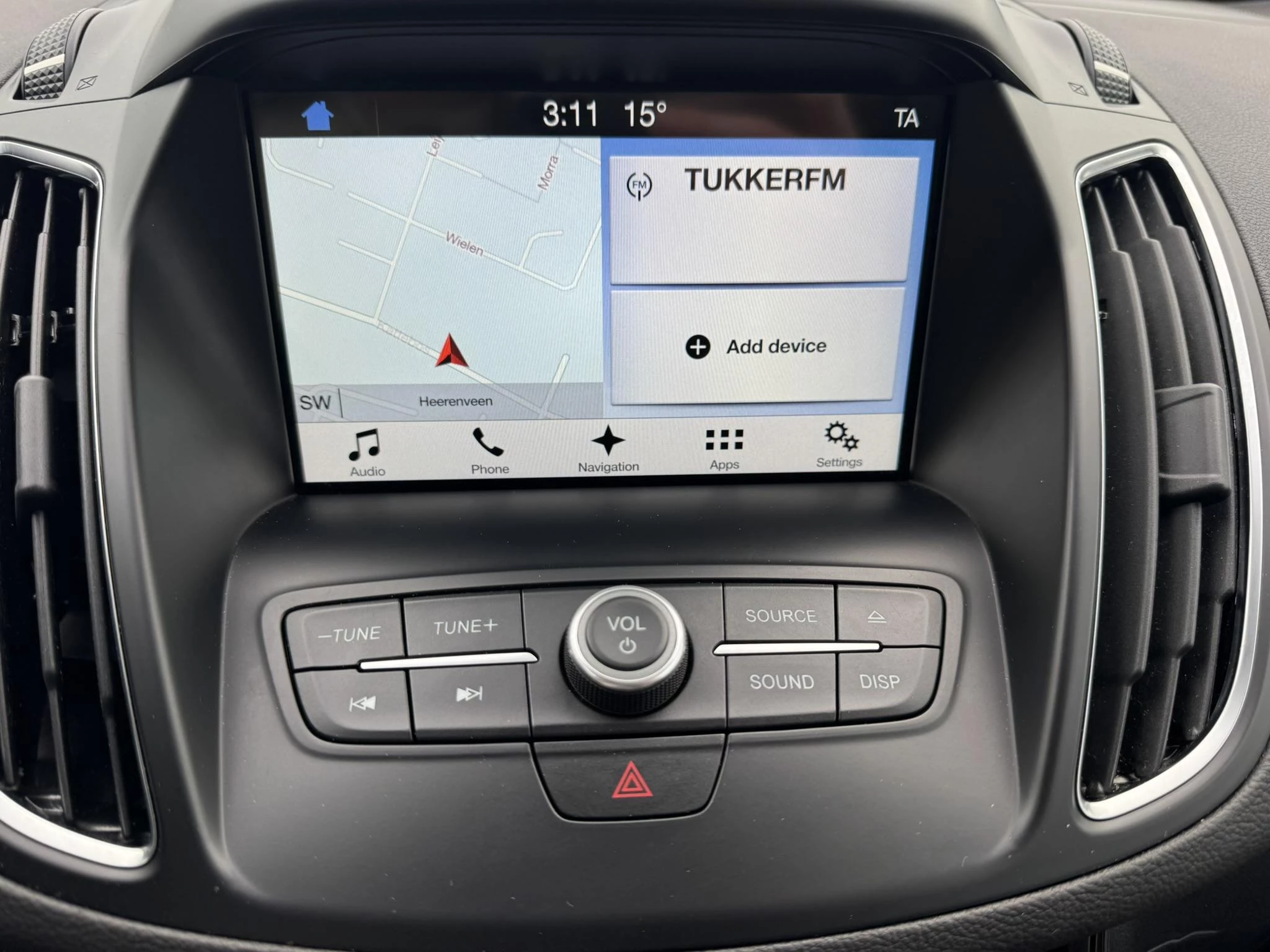 Hoofdafbeelding Ford C-MAX