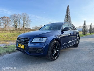 Hoofdafbeelding Audi SQ5 Audi SQ5 3.0 TDI SQ5 quattro Pro Line