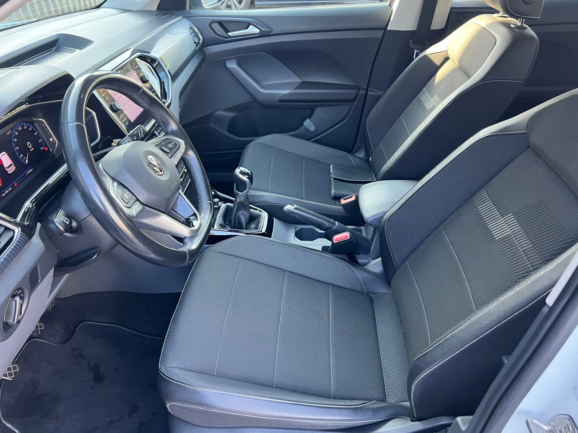 Hoofdafbeelding Volkswagen T-Cross