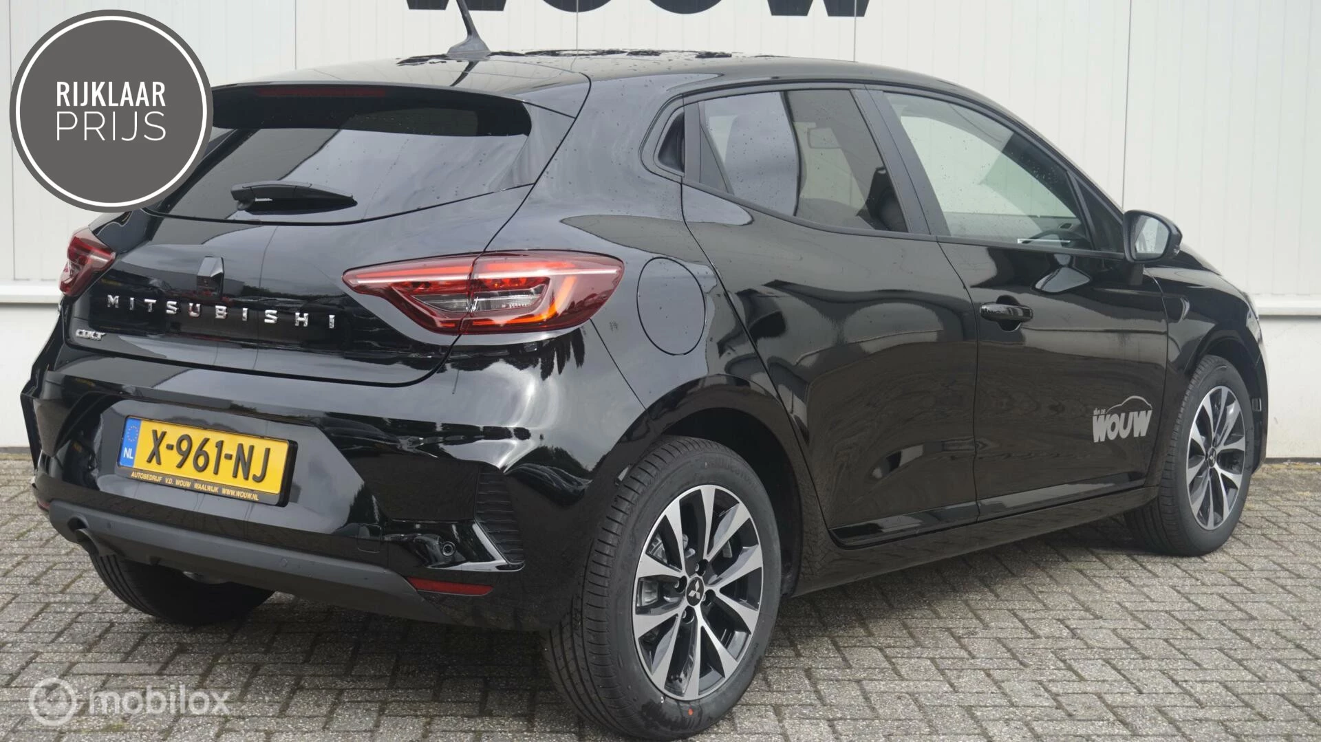 Hoofdafbeelding Mitsubishi Colt