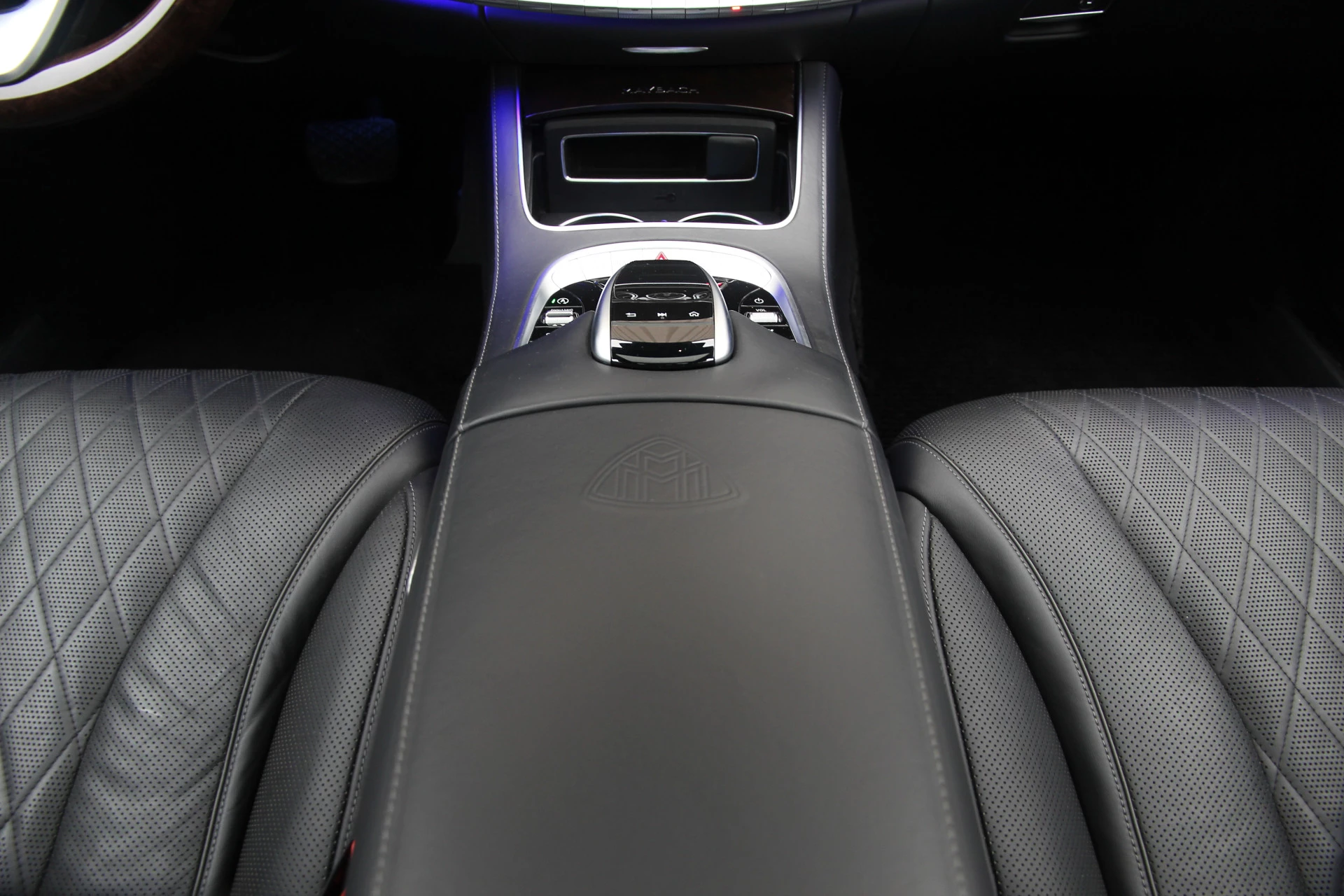 Hoofdafbeelding Mercedes-Benz S-Klasse