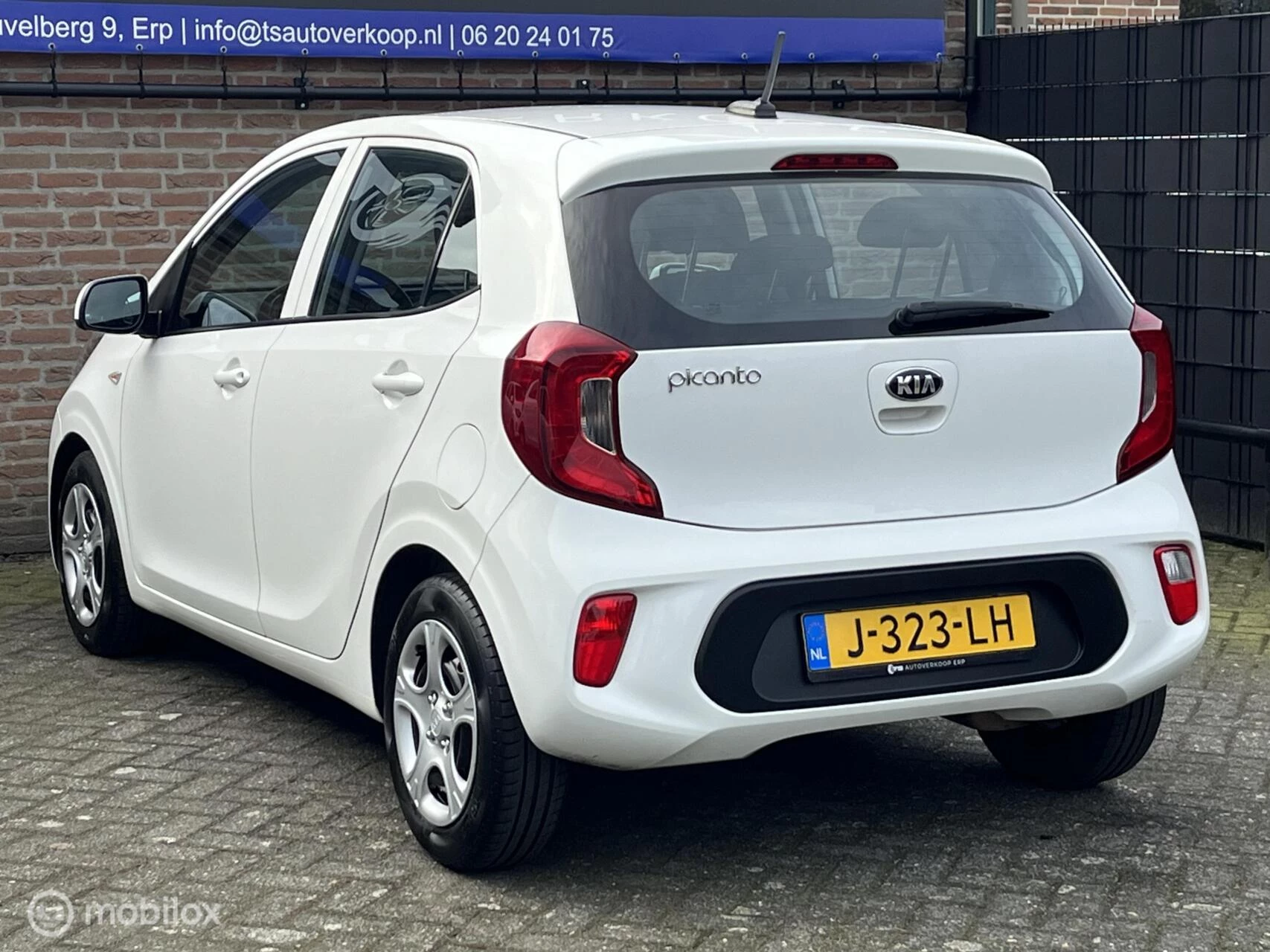 Hoofdafbeelding Kia Picanto