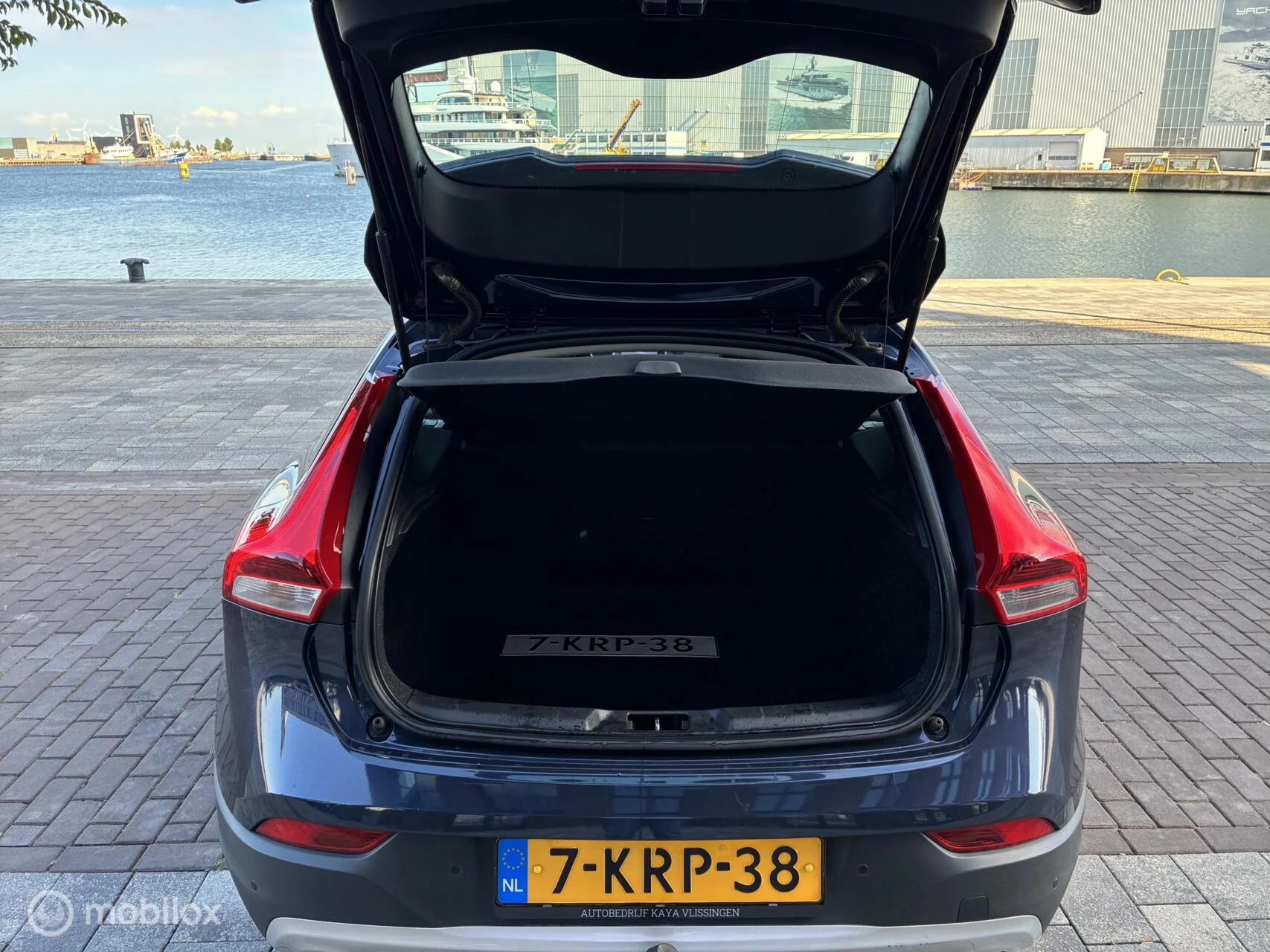 Hoofdafbeelding Volvo V40