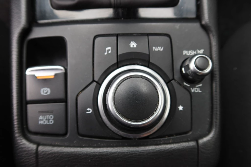 Hoofdafbeelding Mazda CX-3