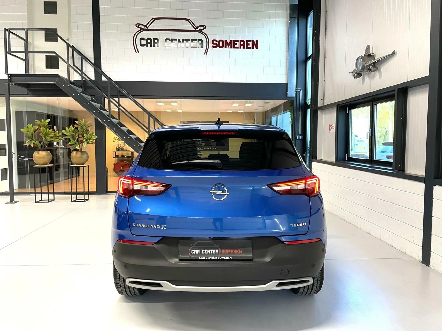 Hoofdafbeelding Opel Grandland X