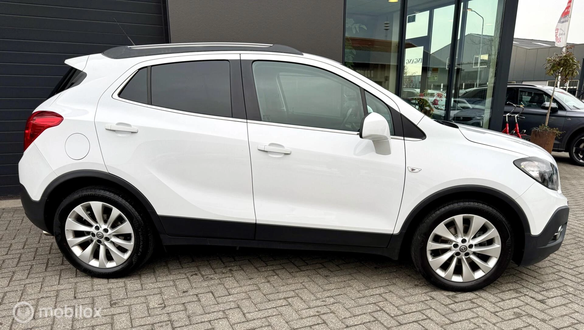 Hoofdafbeelding Opel Mokka