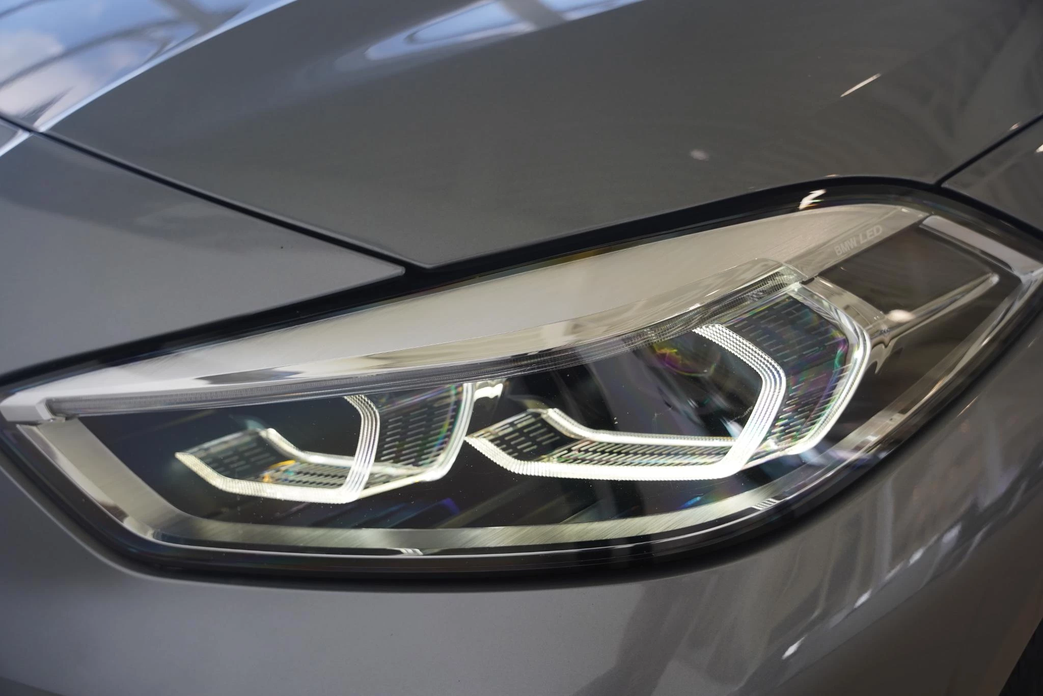 Hoofdafbeelding BMW 1 Serie