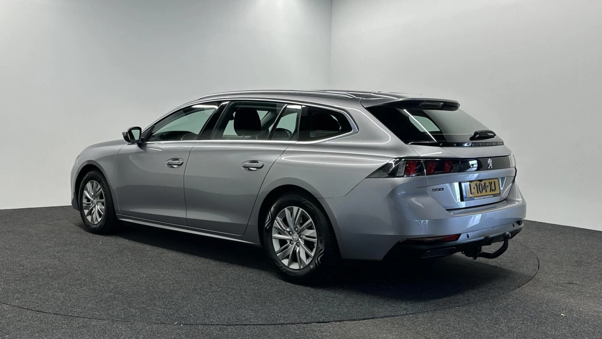 Hoofdafbeelding Peugeot 508