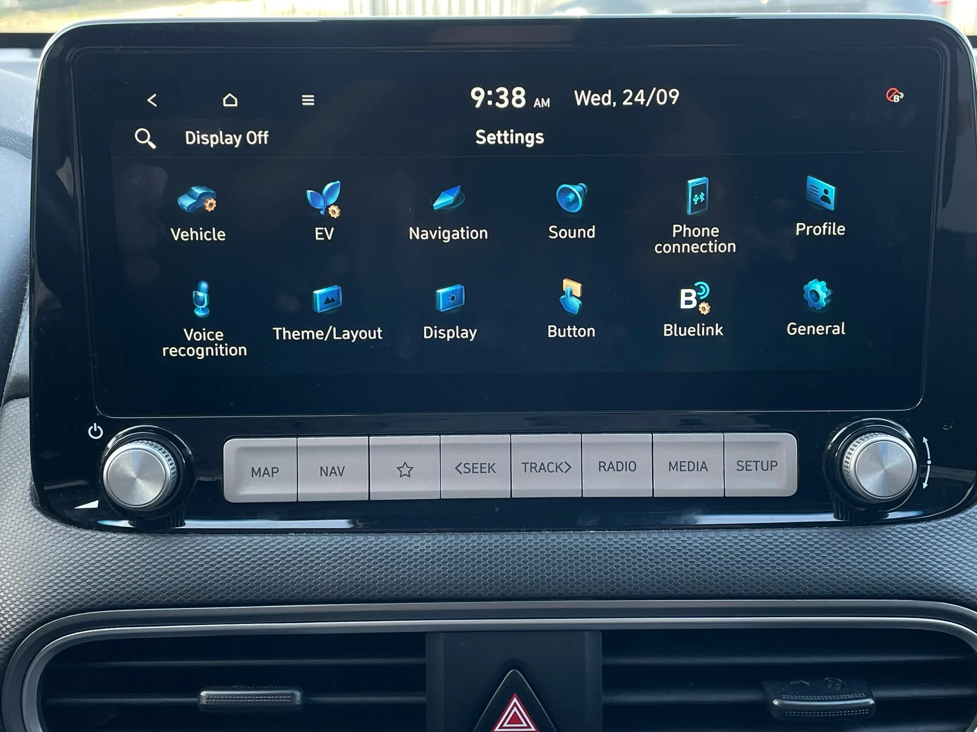 Hoofdafbeelding Hyundai Kona
