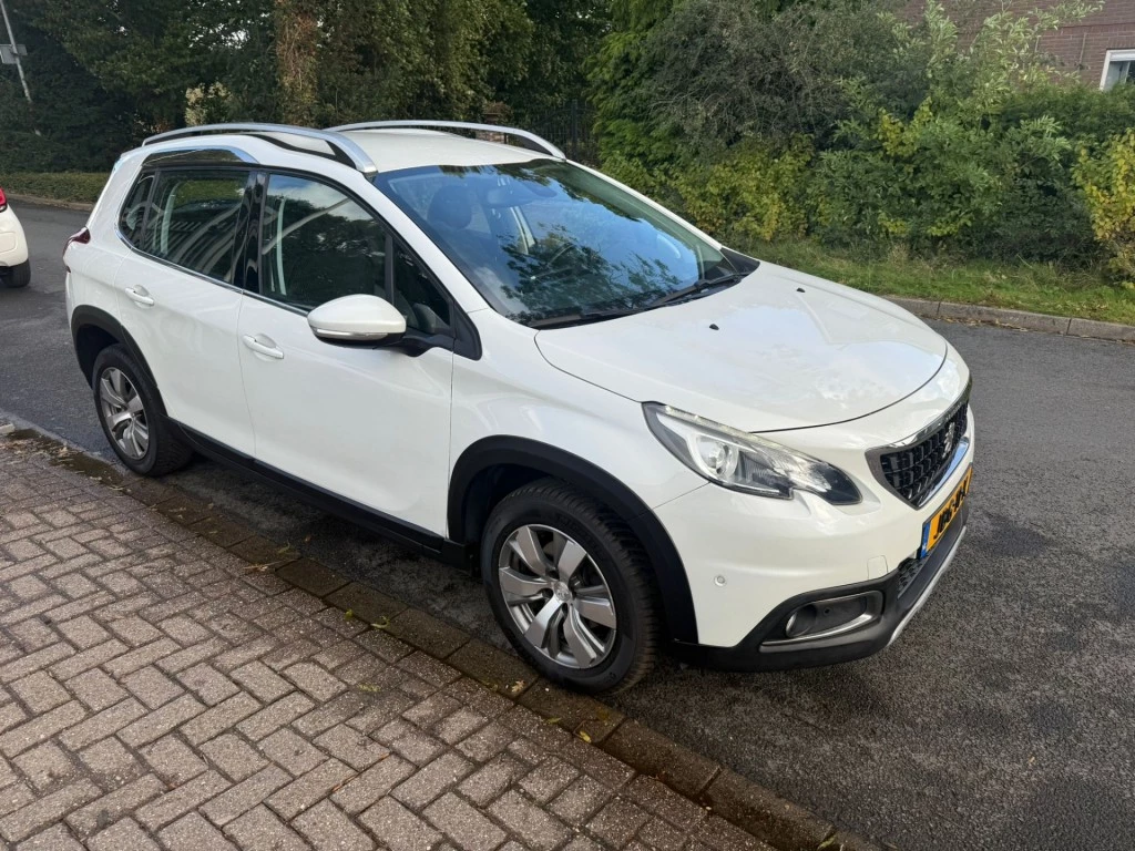 Hoofdafbeelding Peugeot 2008