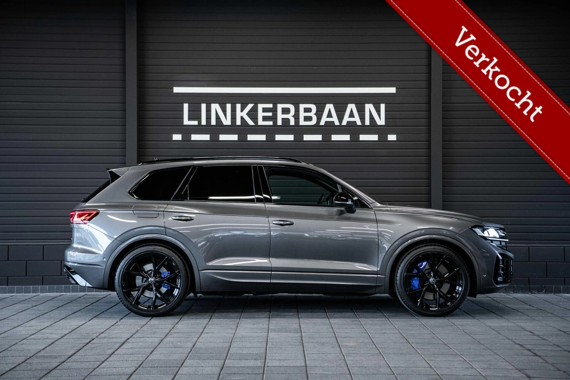 Hoofdafbeelding Volkswagen Touareg