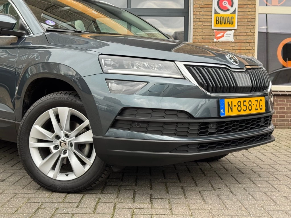 Hoofdafbeelding Škoda Karoq
