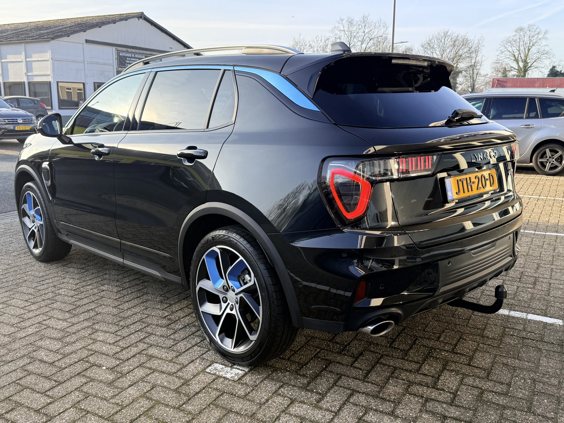 Hoofdafbeelding Lynk & Co 01