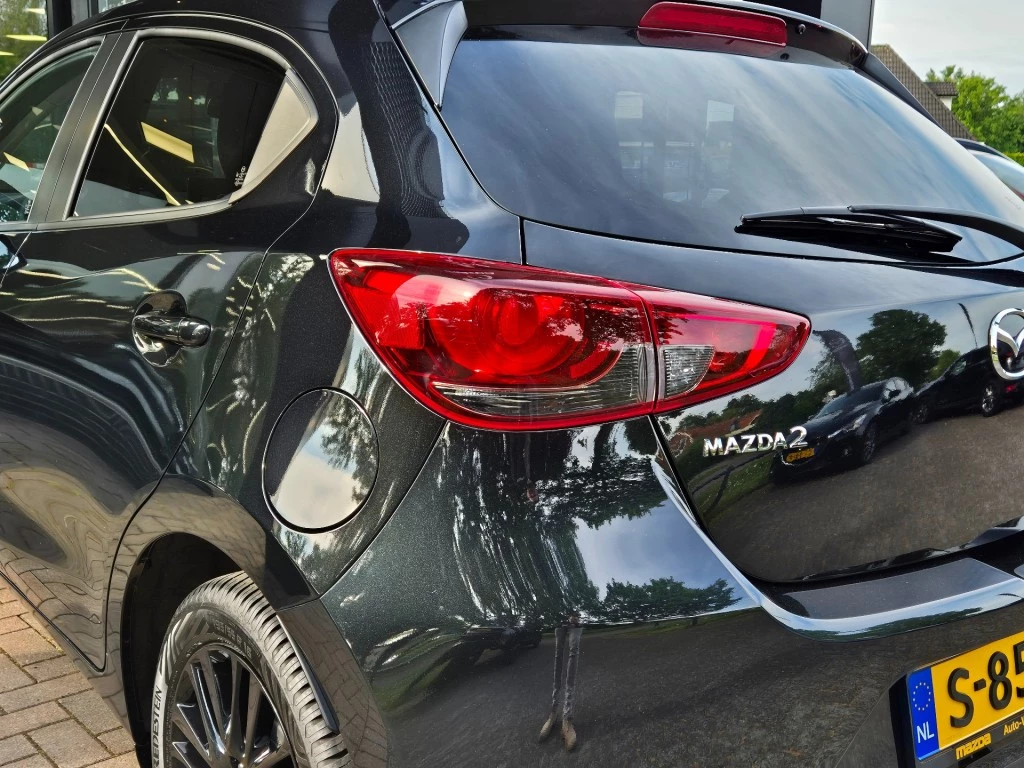 Hoofdafbeelding Mazda 2