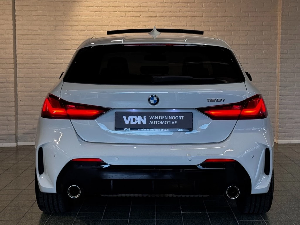 Hoofdafbeelding BMW 1 Serie