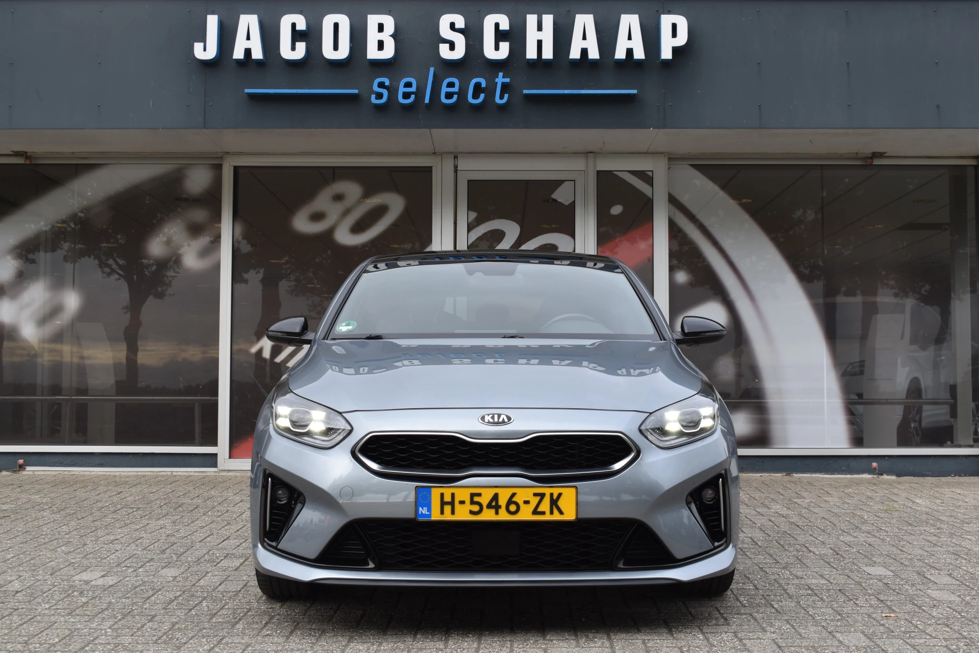 Hoofdafbeelding Kia ProCeed