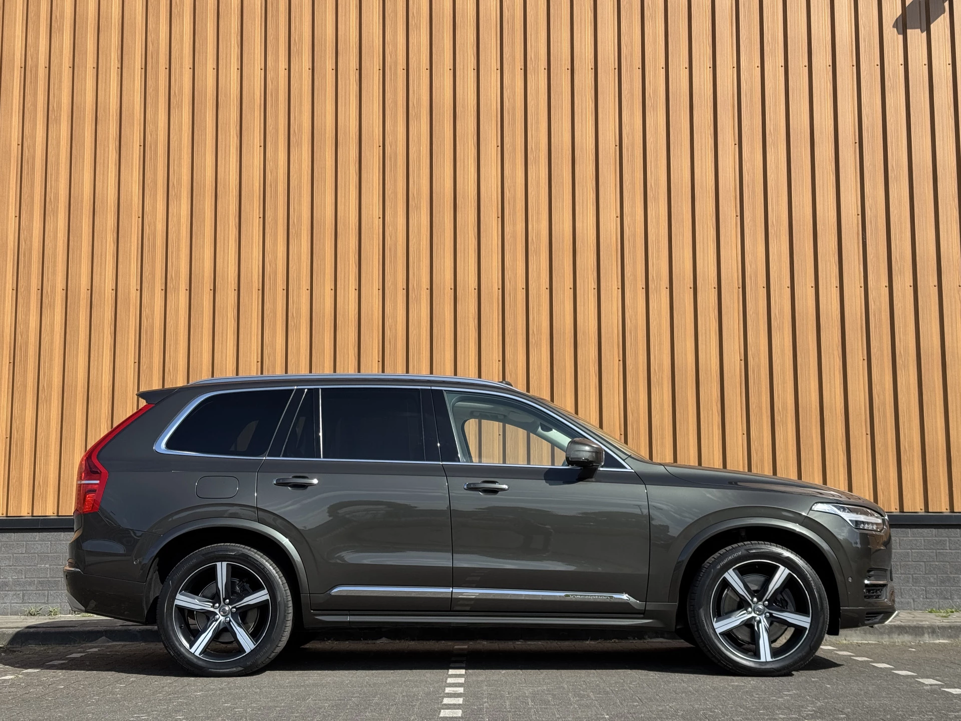 Hoofdafbeelding Volvo XC90