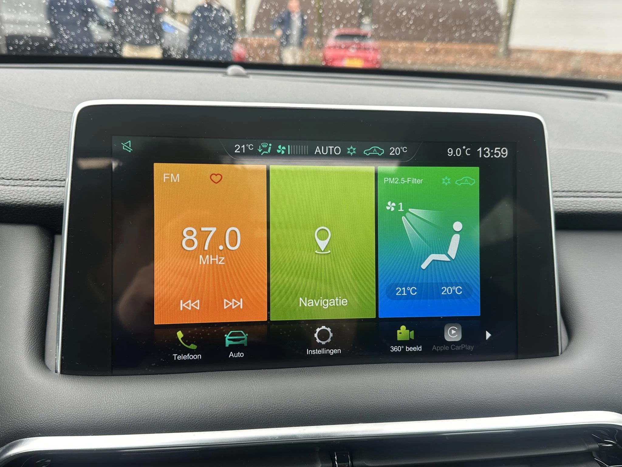 Hoofdafbeelding MG EHS