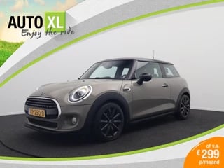 MINI 3-Deurs Mini 1.5 136 PK Aut. Cooper Union Jack Navi Climate Control