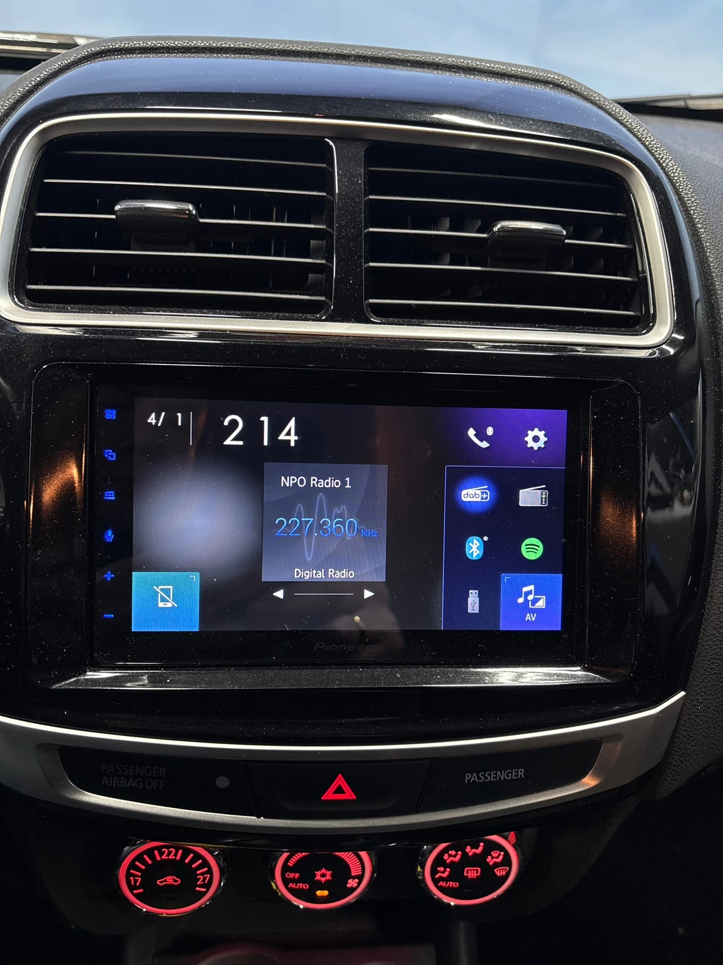 Hoofdafbeelding Mitsubishi ASX