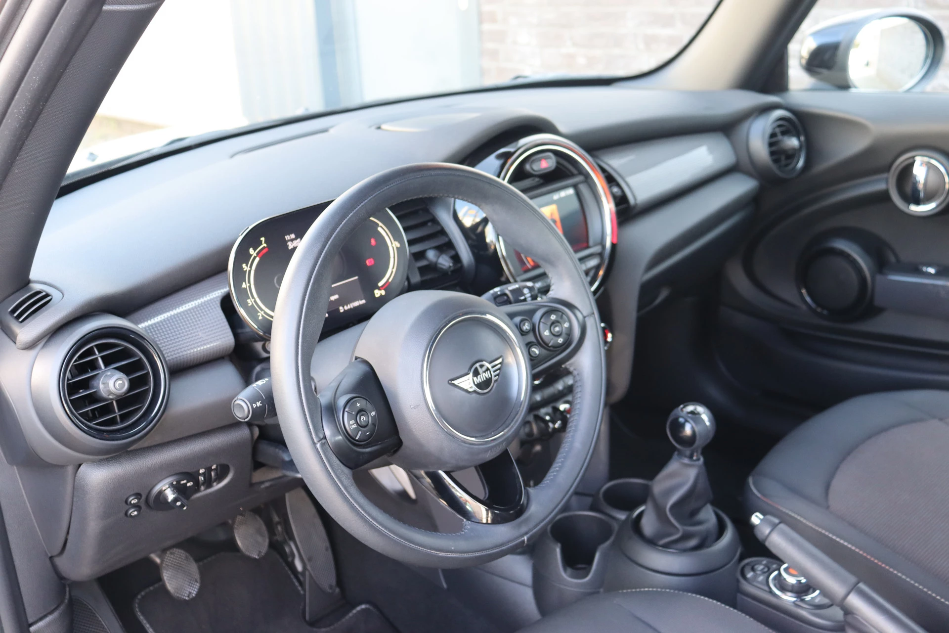 Hoofdafbeelding MINI Cooper