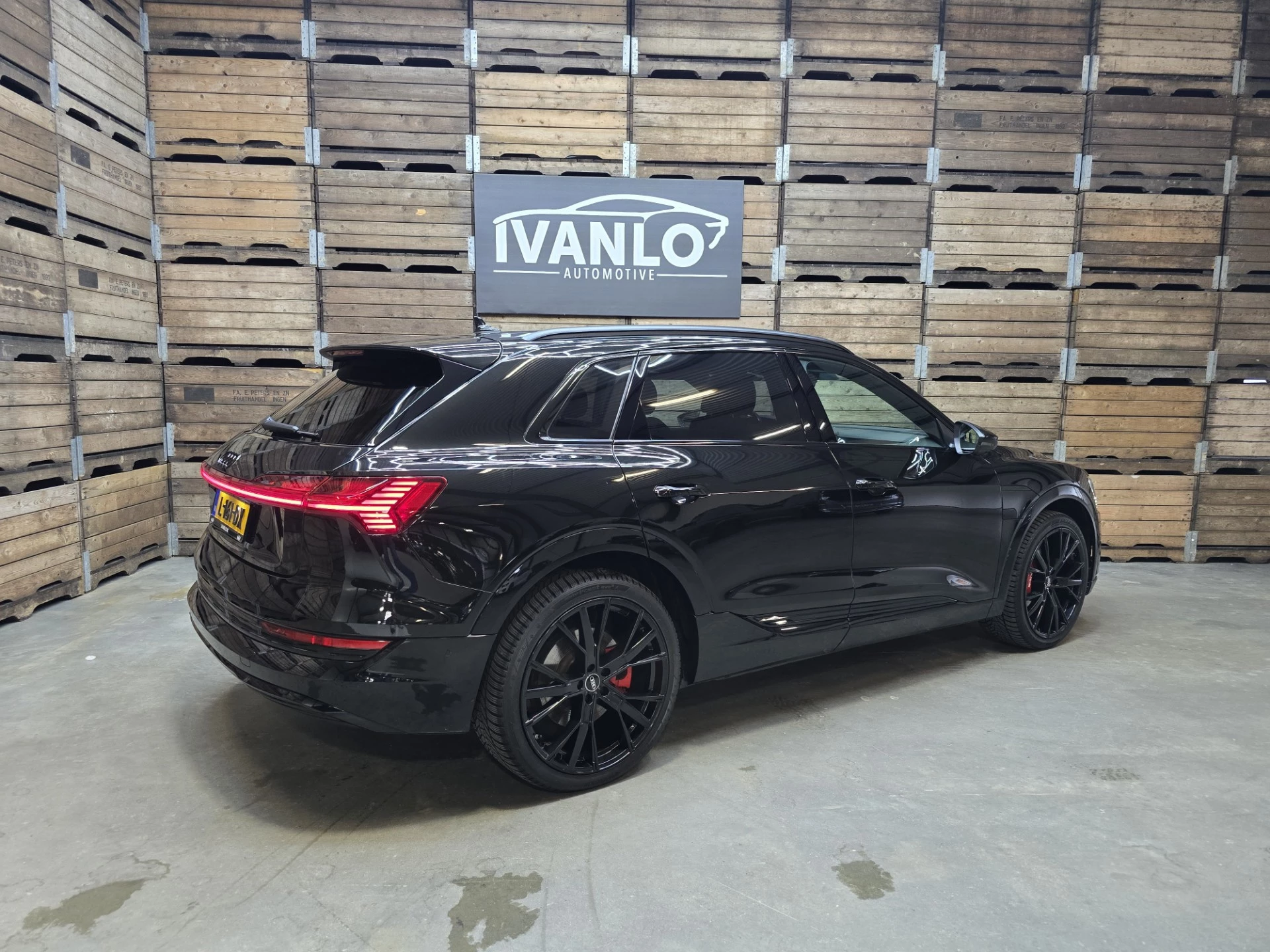 Hoofdafbeelding Audi e-tron