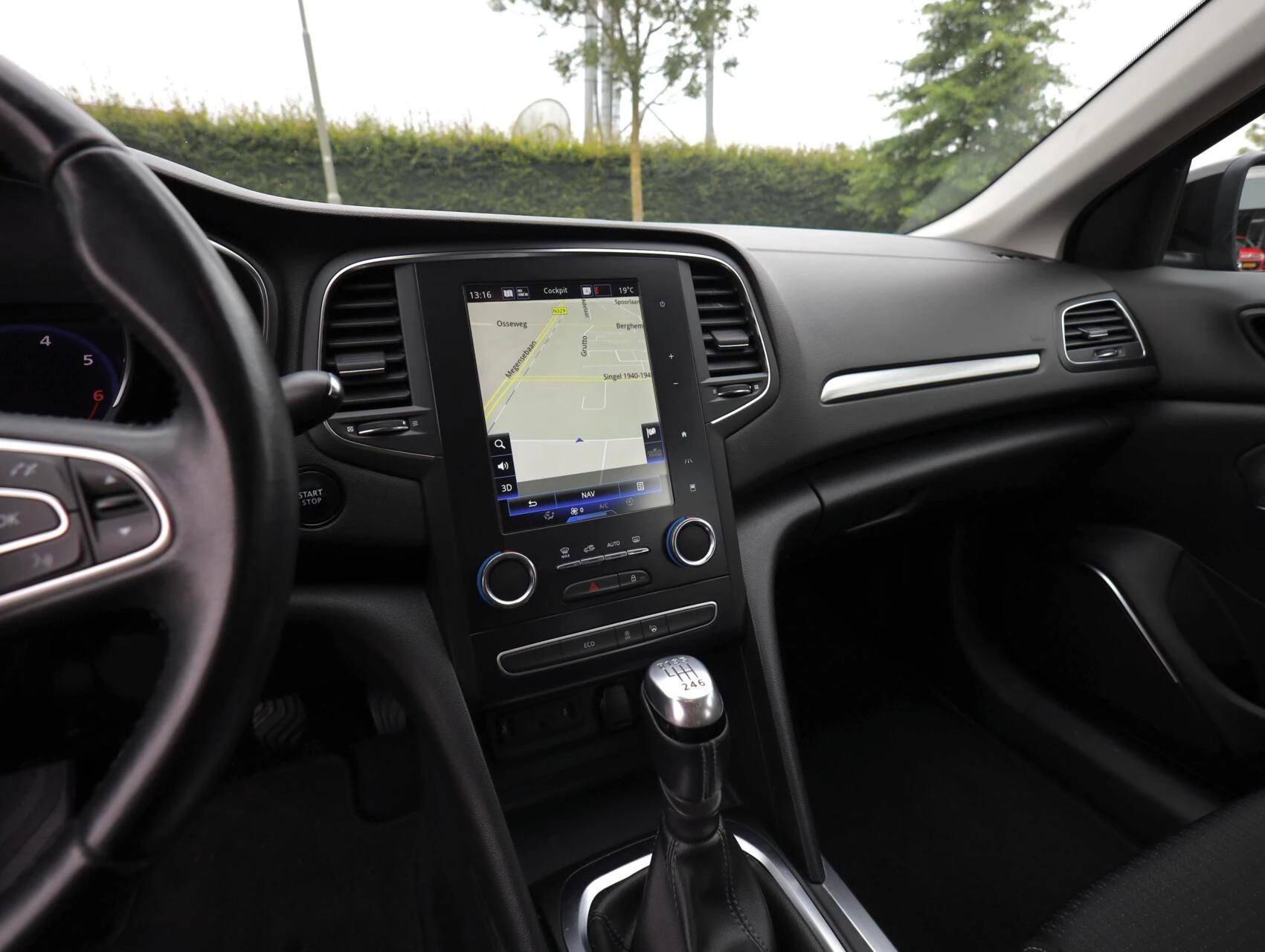 Hoofdafbeelding Renault Mégane Estate