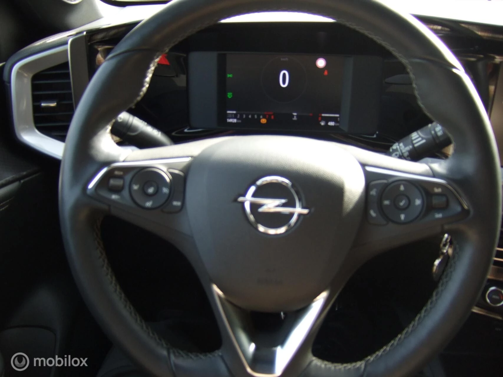 Hoofdafbeelding Opel Mokka