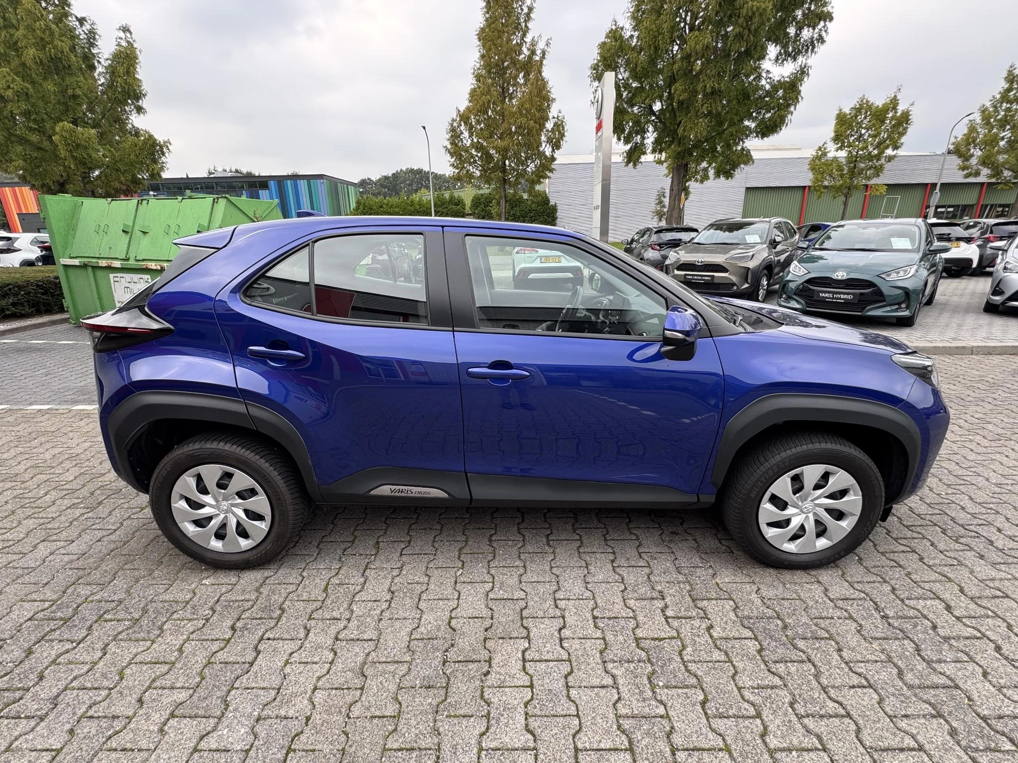 Hoofdafbeelding Toyota Yaris Cross