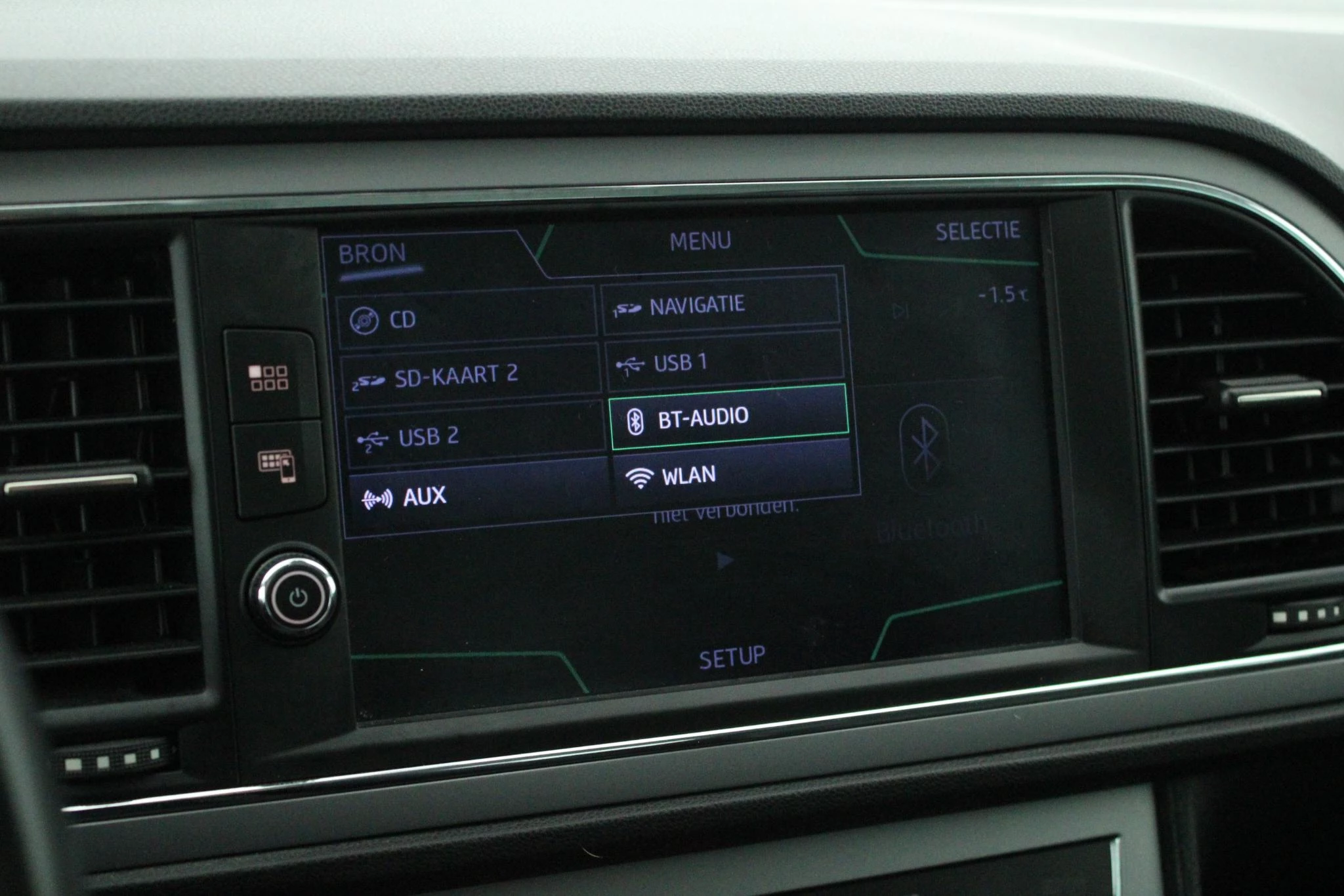 Hoofdafbeelding SEAT Leon