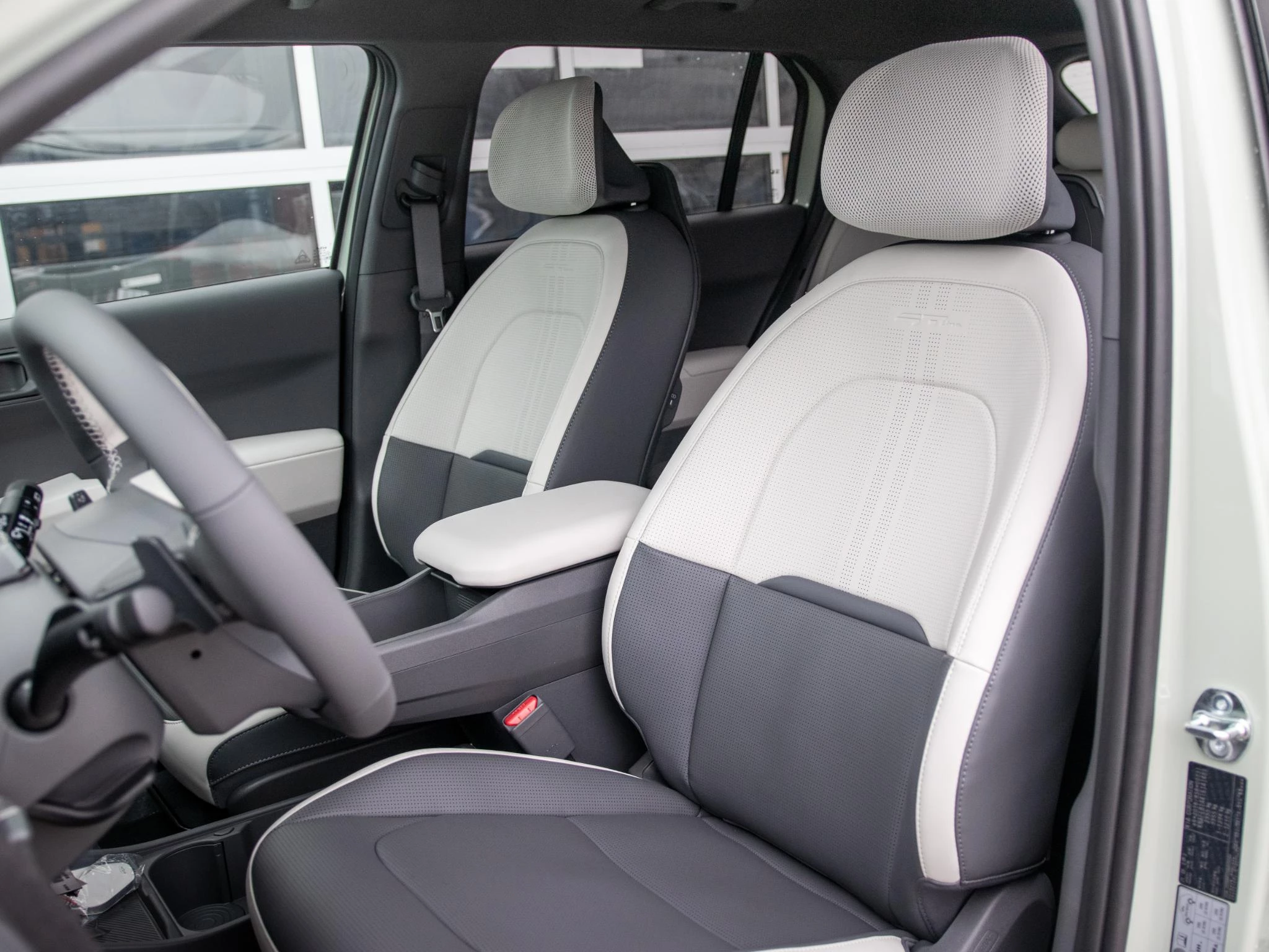 Hoofdafbeelding Kia EV3