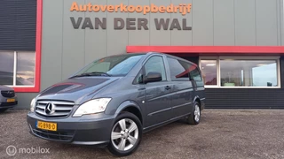 Mercedes Vito Bestel 113 CDI 320 Functional/INVALIDEBUS/GEHANDICATENBUS/67.000KM N.A.P.