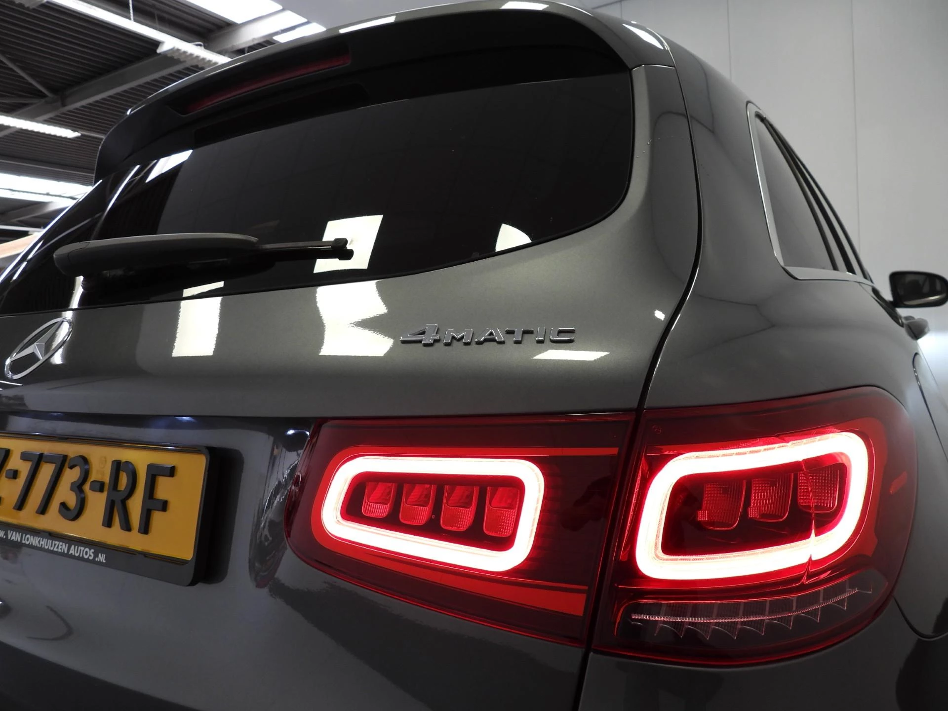 Hoofdafbeelding Mercedes-Benz GLC