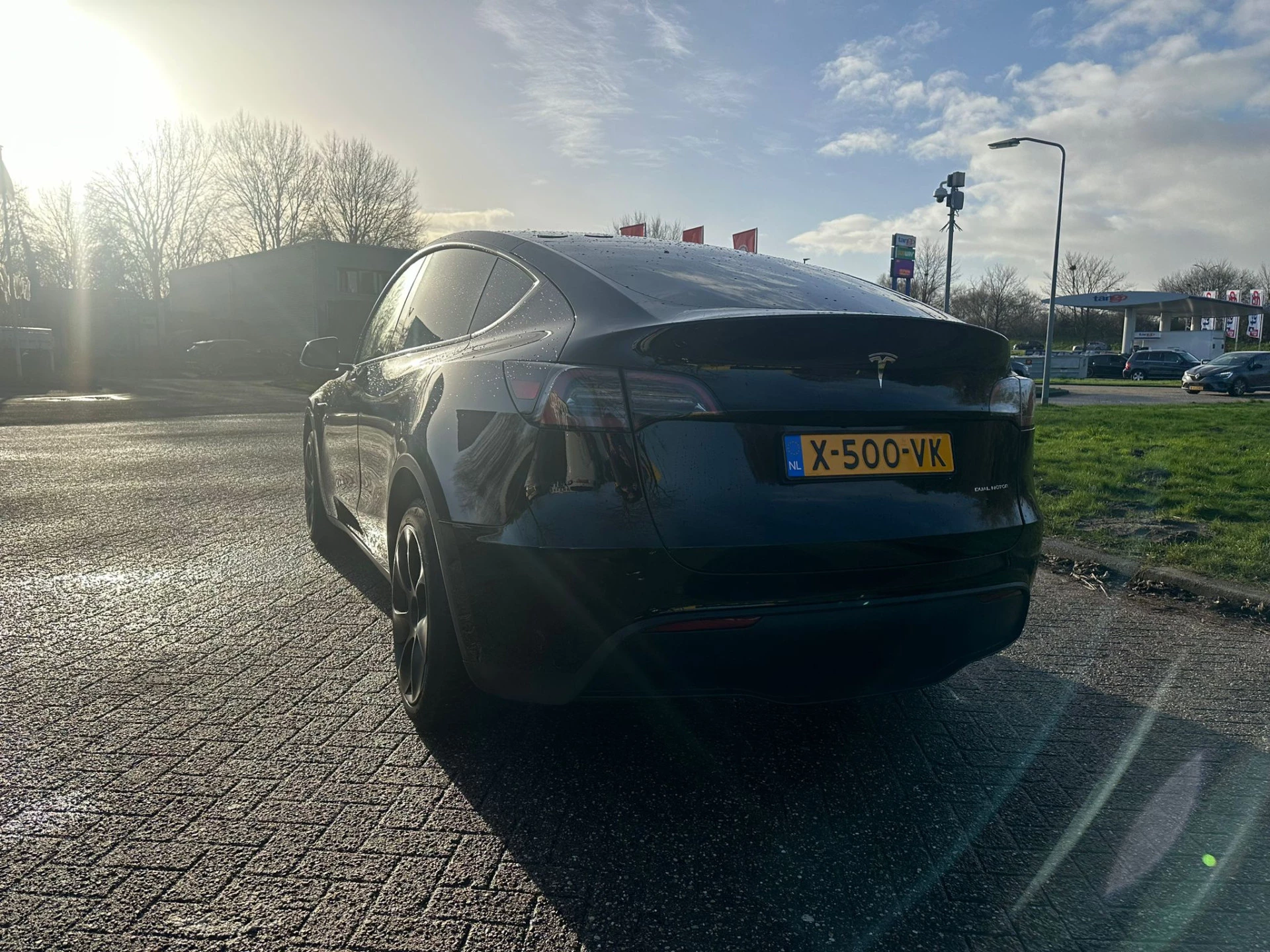 Hoofdafbeelding Tesla Model Y