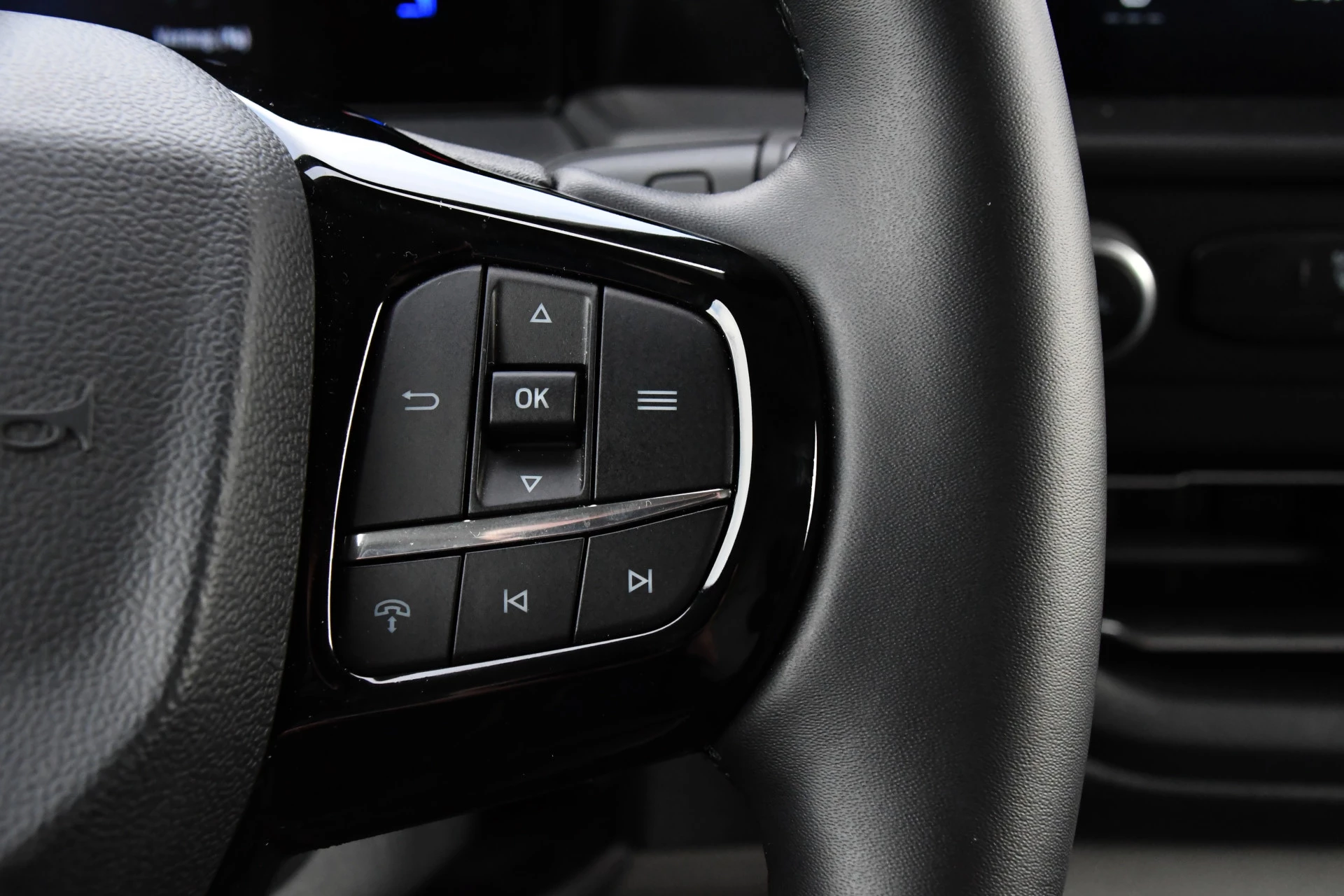 Hoofdafbeelding Ford E-Transit