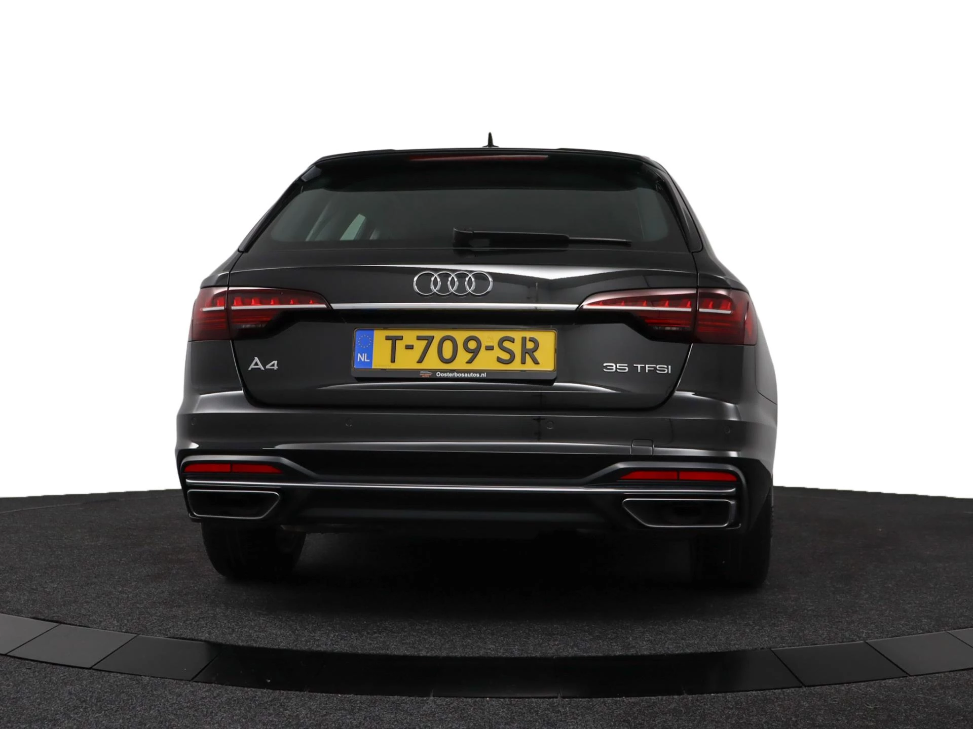 Hoofdafbeelding Audi A4