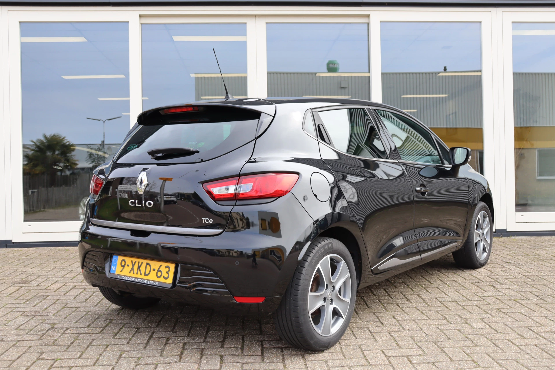 Hoofdafbeelding Renault Clio