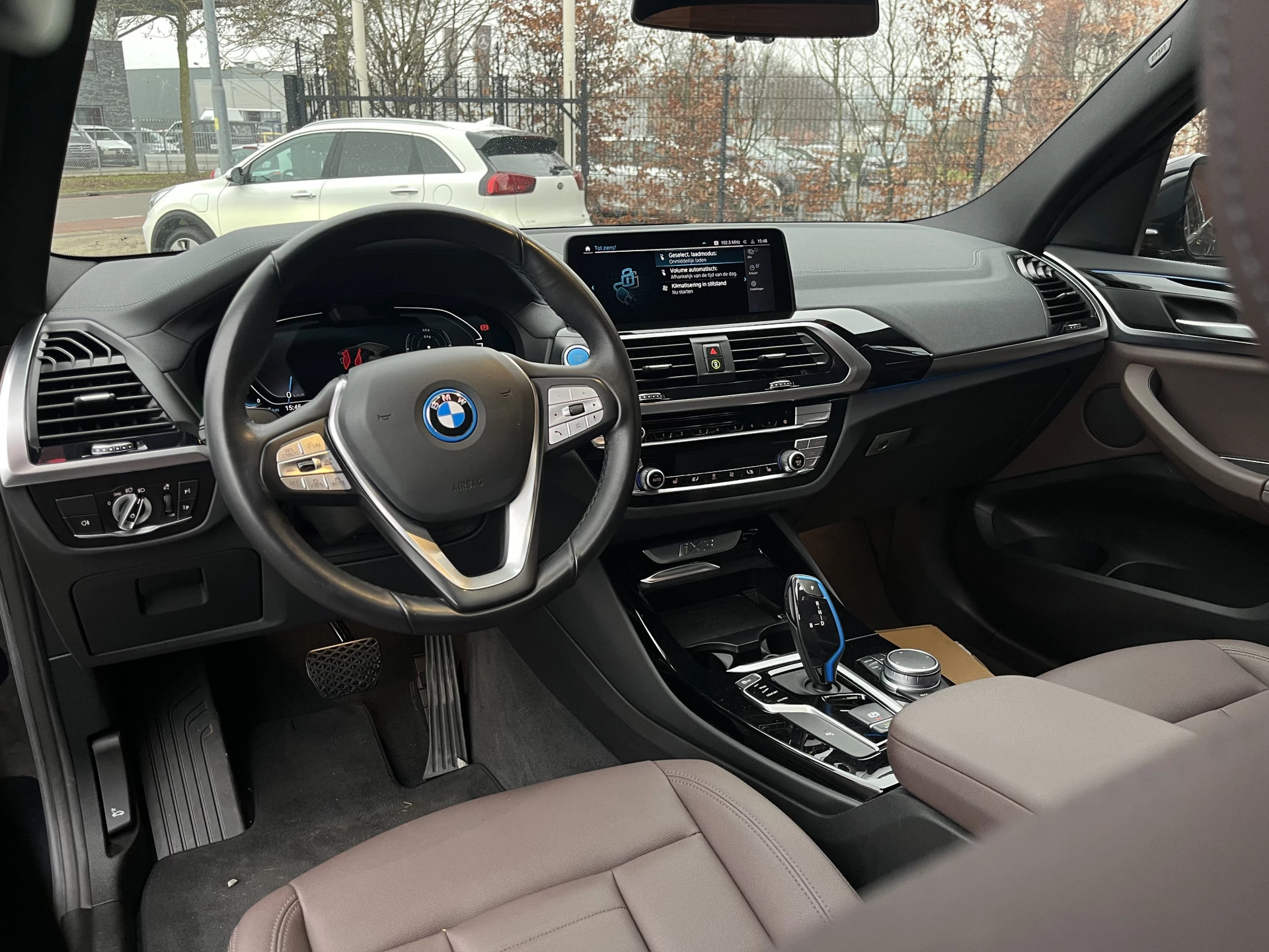 Hoofdafbeelding BMW iX3