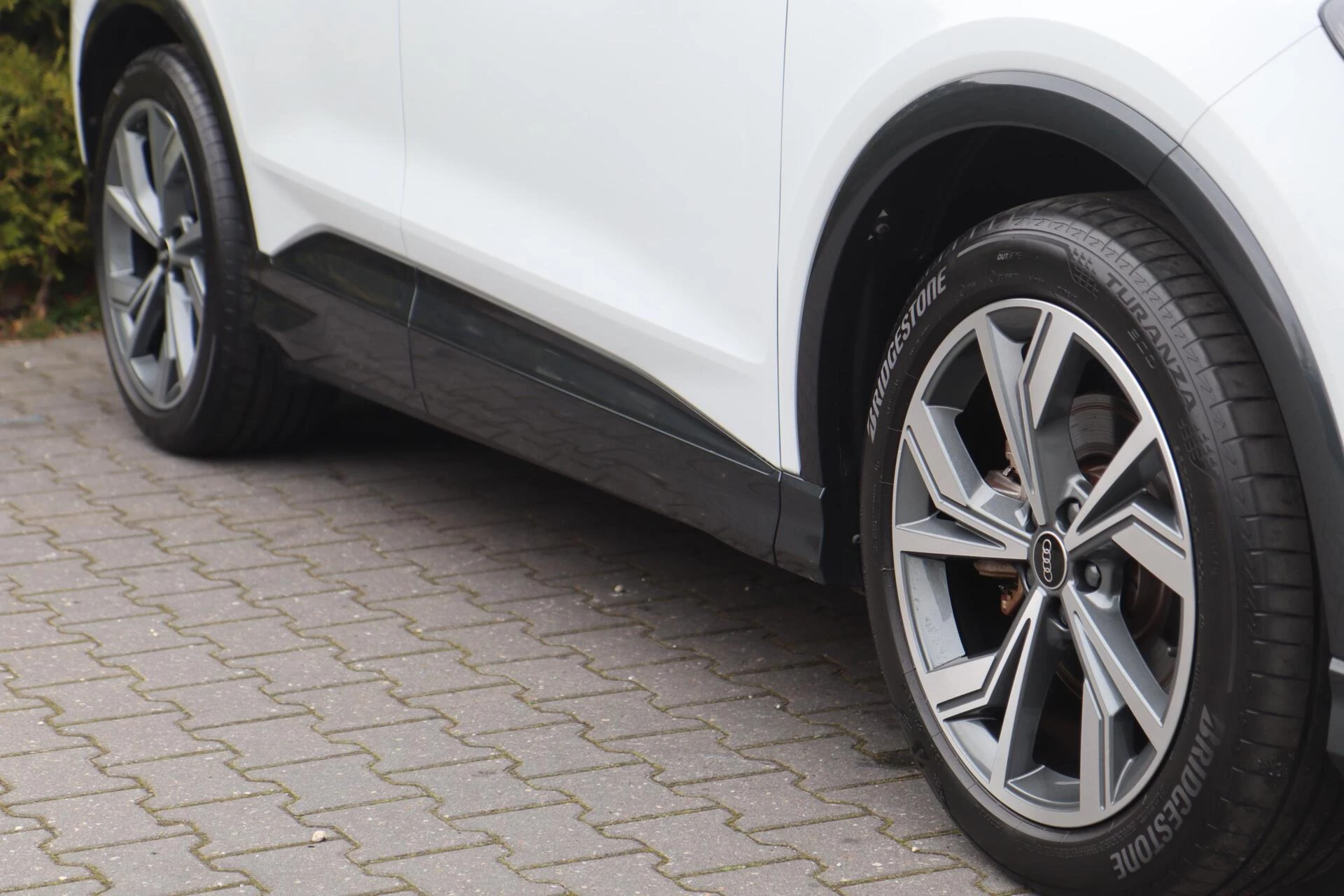 Hoofdafbeelding Audi Q4 Sportback e-tro