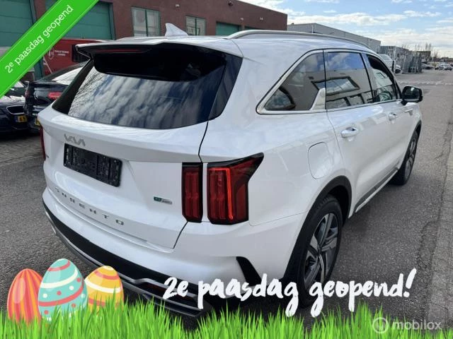Hoofdafbeelding Kia Sorento