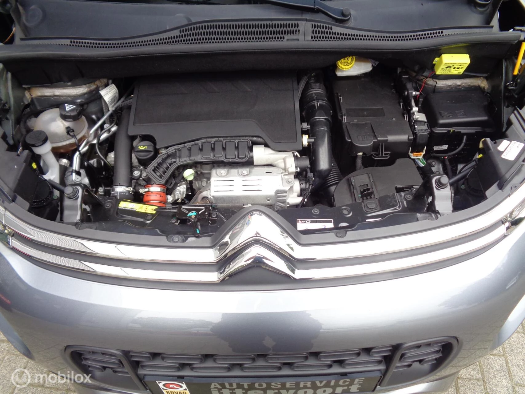 Hoofdafbeelding Citroën C3 Aircross