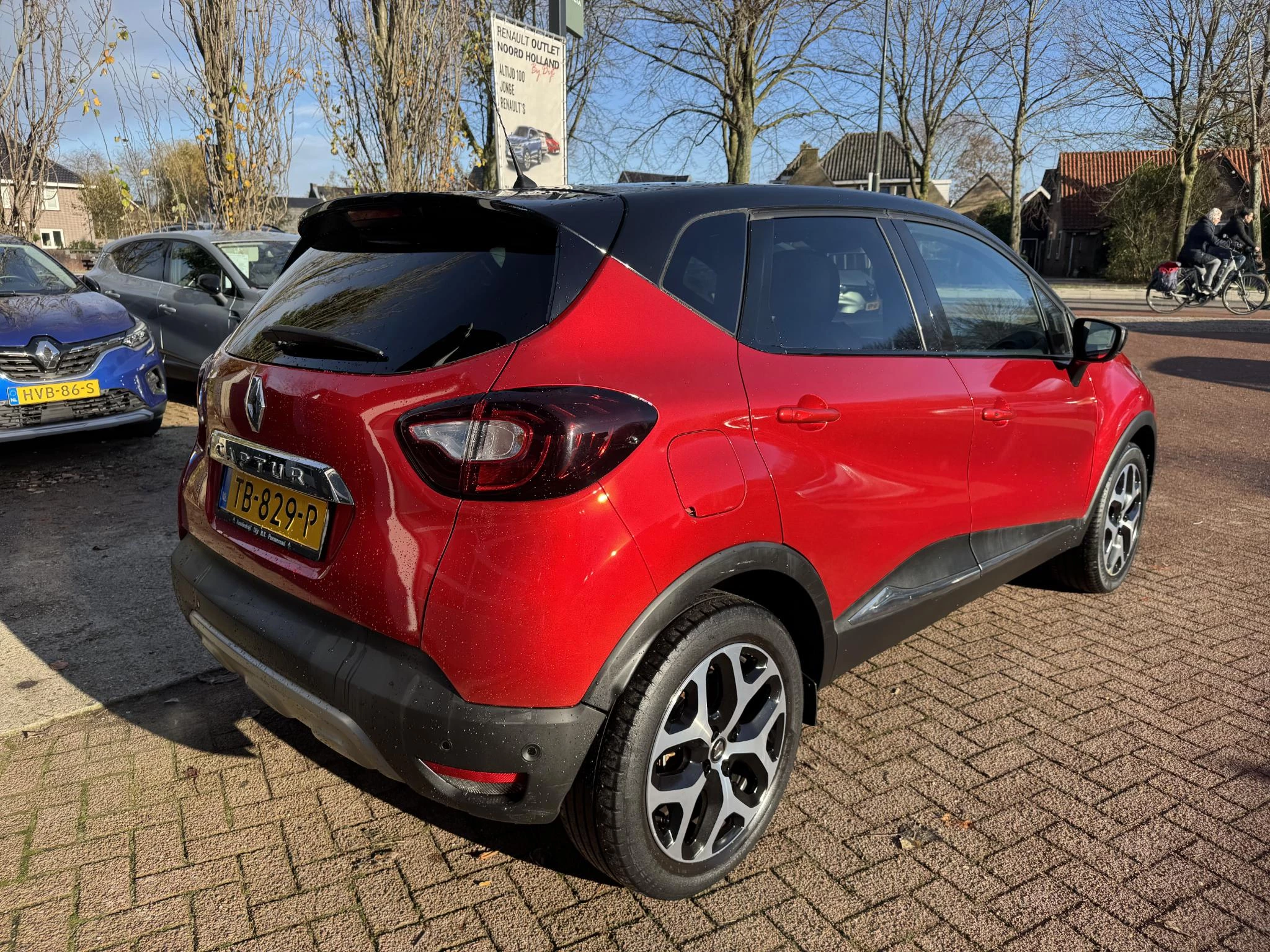 Hoofdafbeelding Renault Captur
