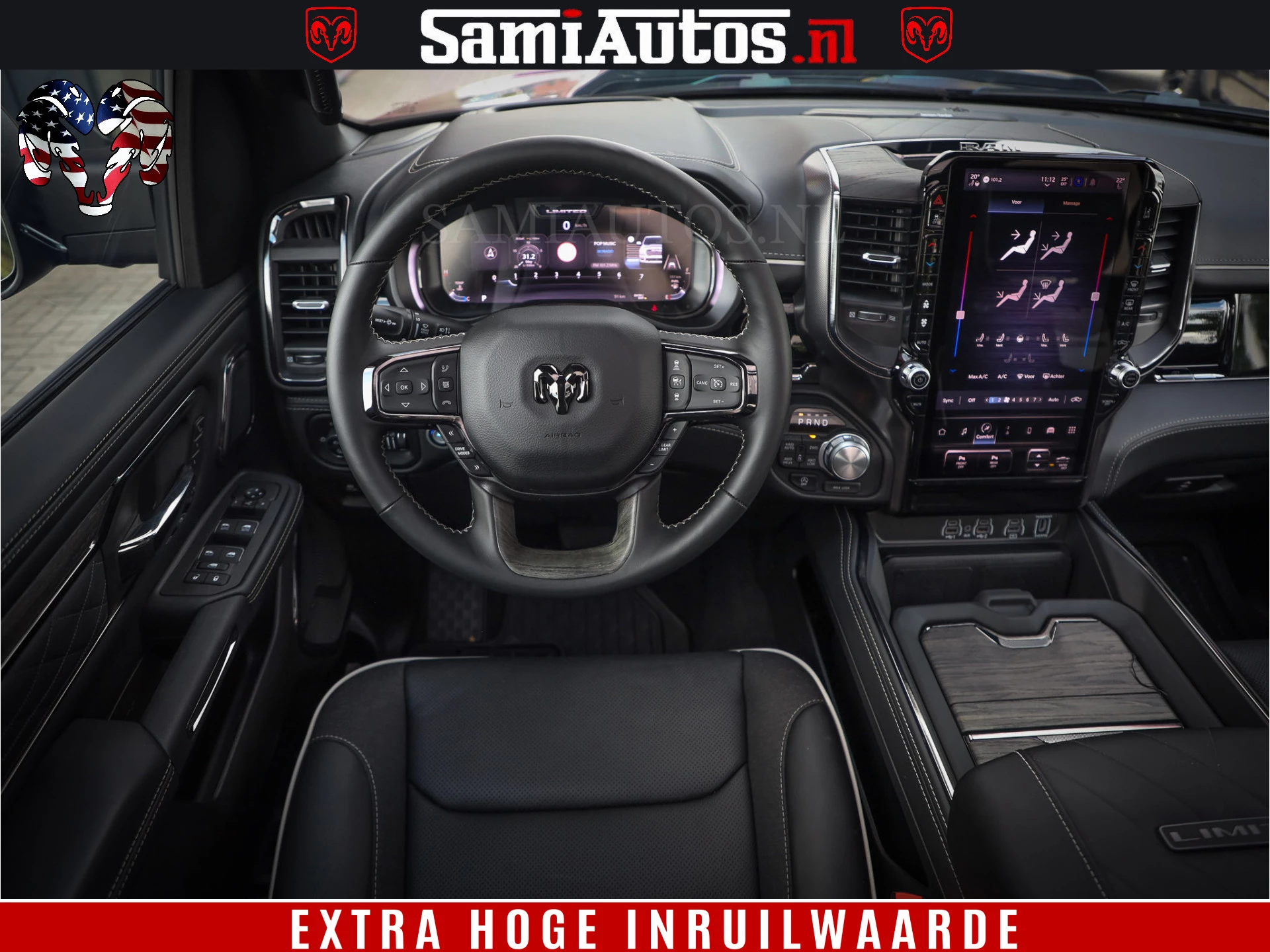 Hoofdafbeelding Dodge Ram 1500