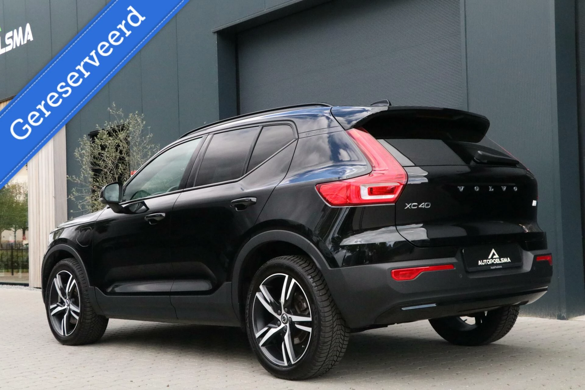 Hoofdafbeelding Volvo XC40