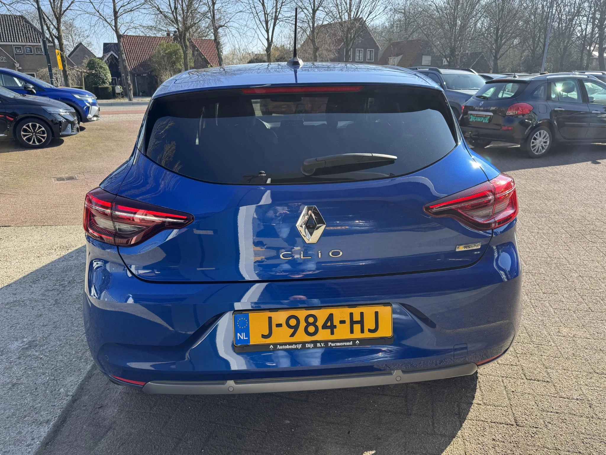 Hoofdafbeelding Renault Clio