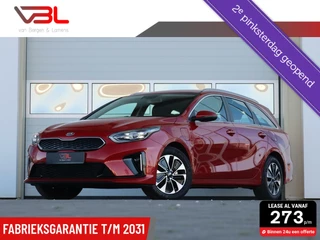 Kia Ceed Sportswagon 1.6 GDI PHEV DynamicPlusLine | Trekhaak | Adaptieve cruise control