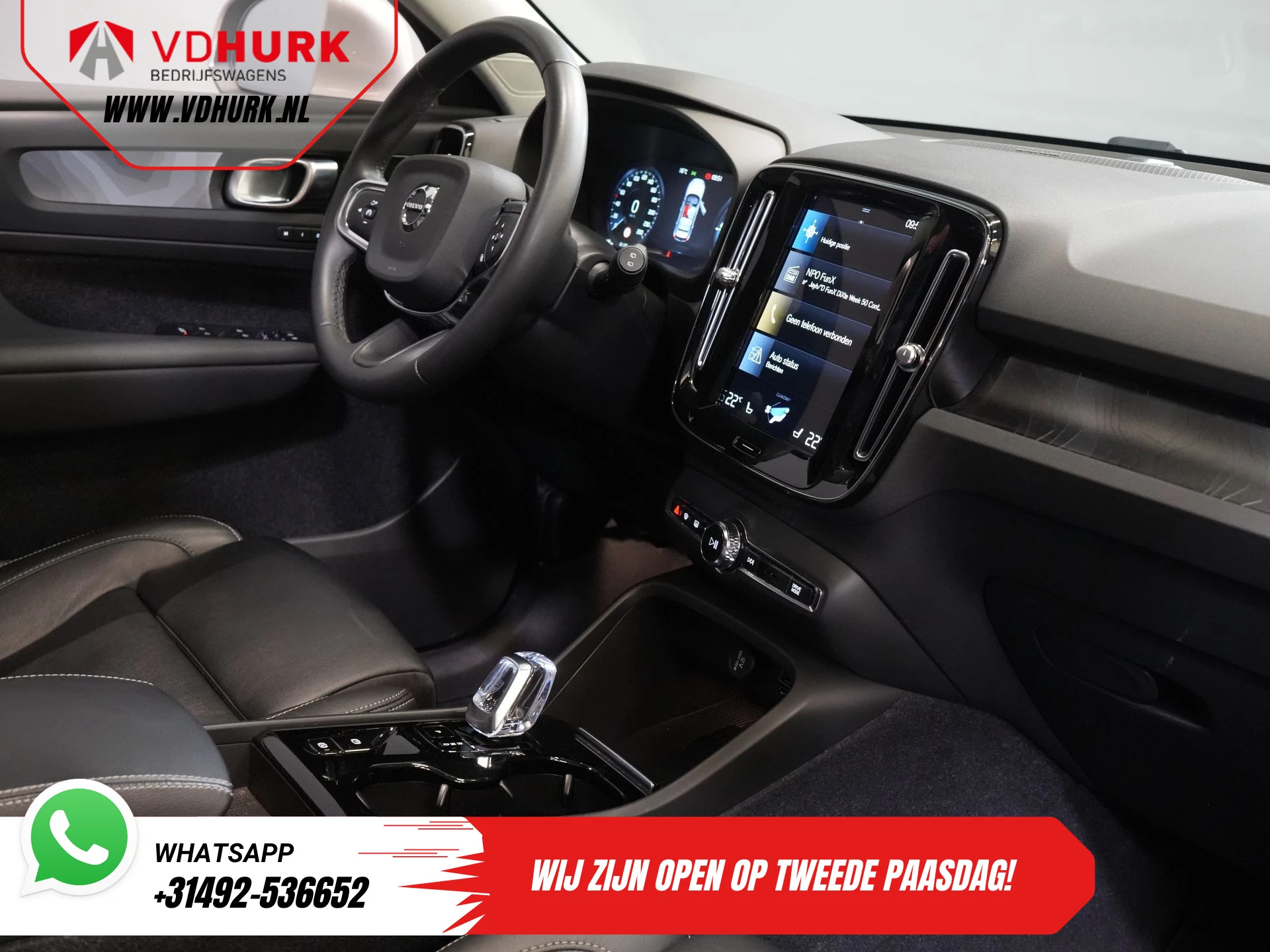 Hoofdafbeelding Volvo XC40