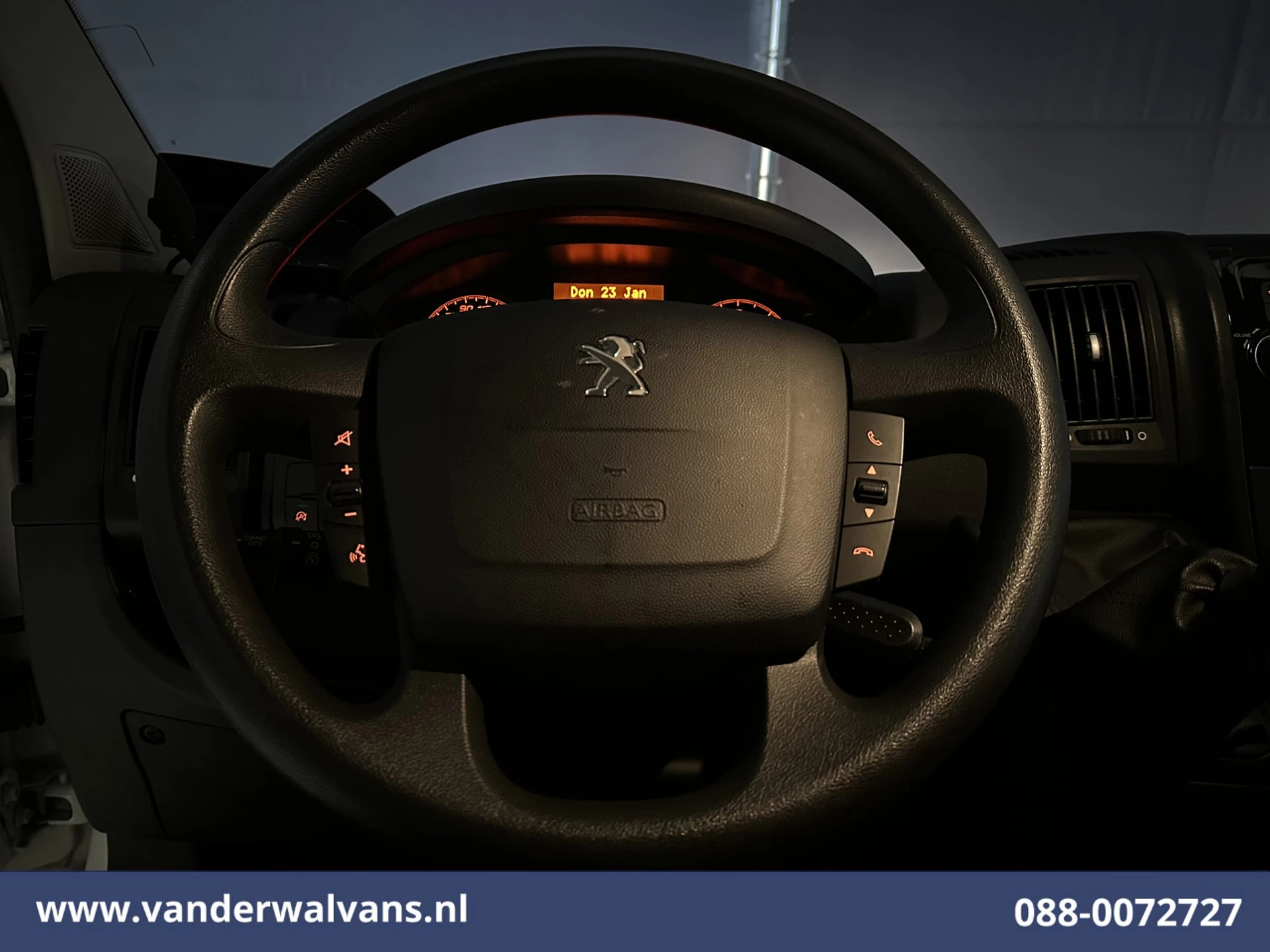 Hoofdafbeelding Peugeot Boxer