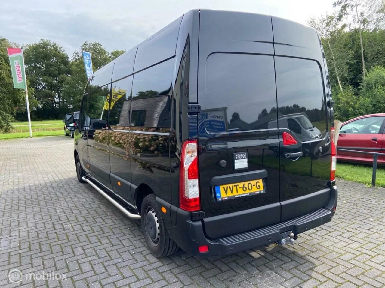 Hoofdafbeelding Renault Master